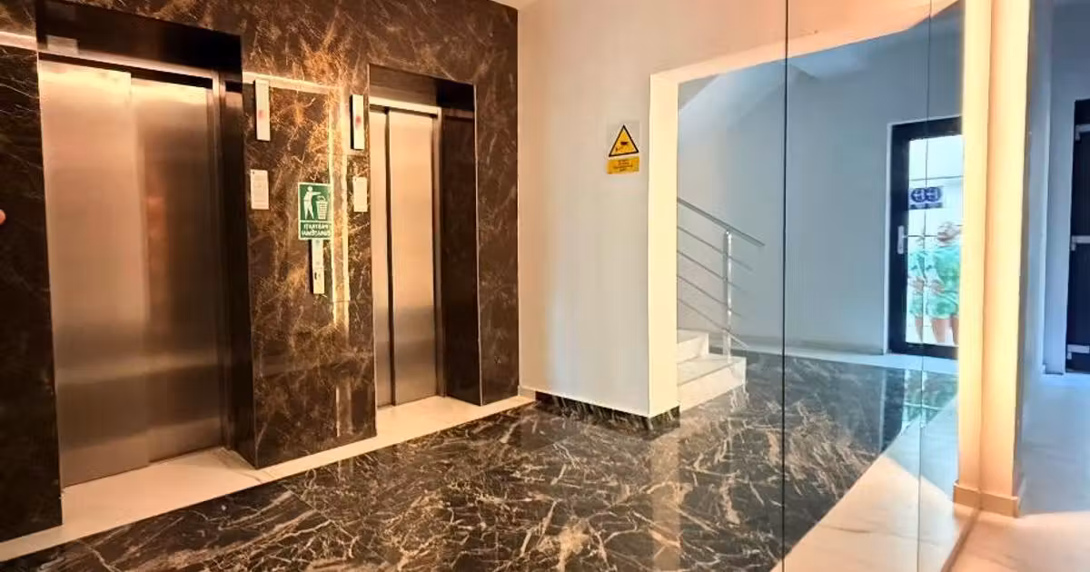 Apartament de vânzare cu 2 camere în Năvodari