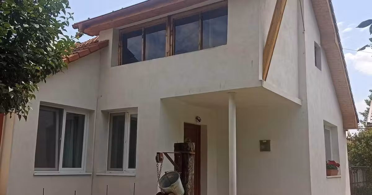 Casă individuală de vânzare cu 2 camere în zona Simeria, Sfântu Gheorghe