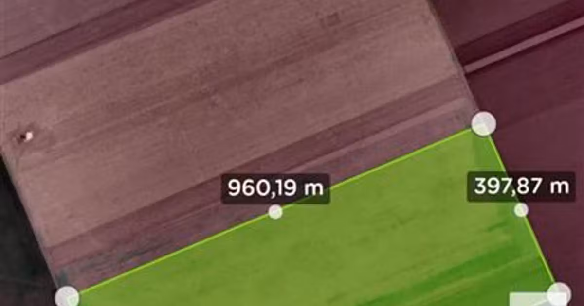 Teren agricol extravilan de vânzare de 300000 mp, în Matca