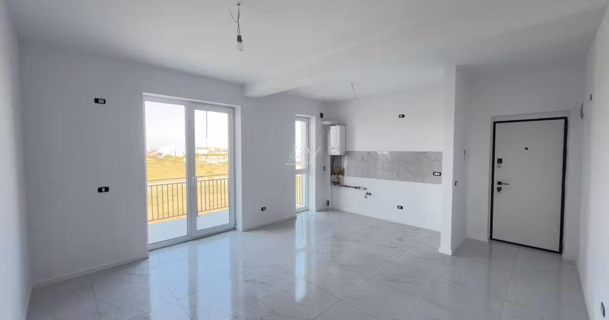 Apartament de vânzare cu 2 camere în Giroc