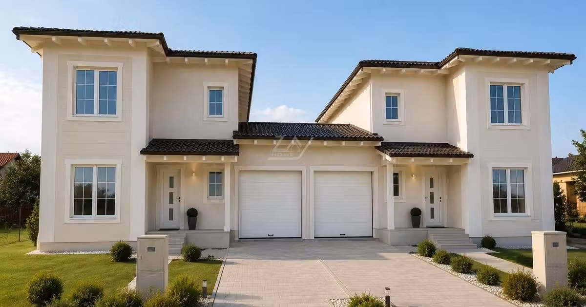 Duplex de vânzare cu 5 camere în Moșnița Veche