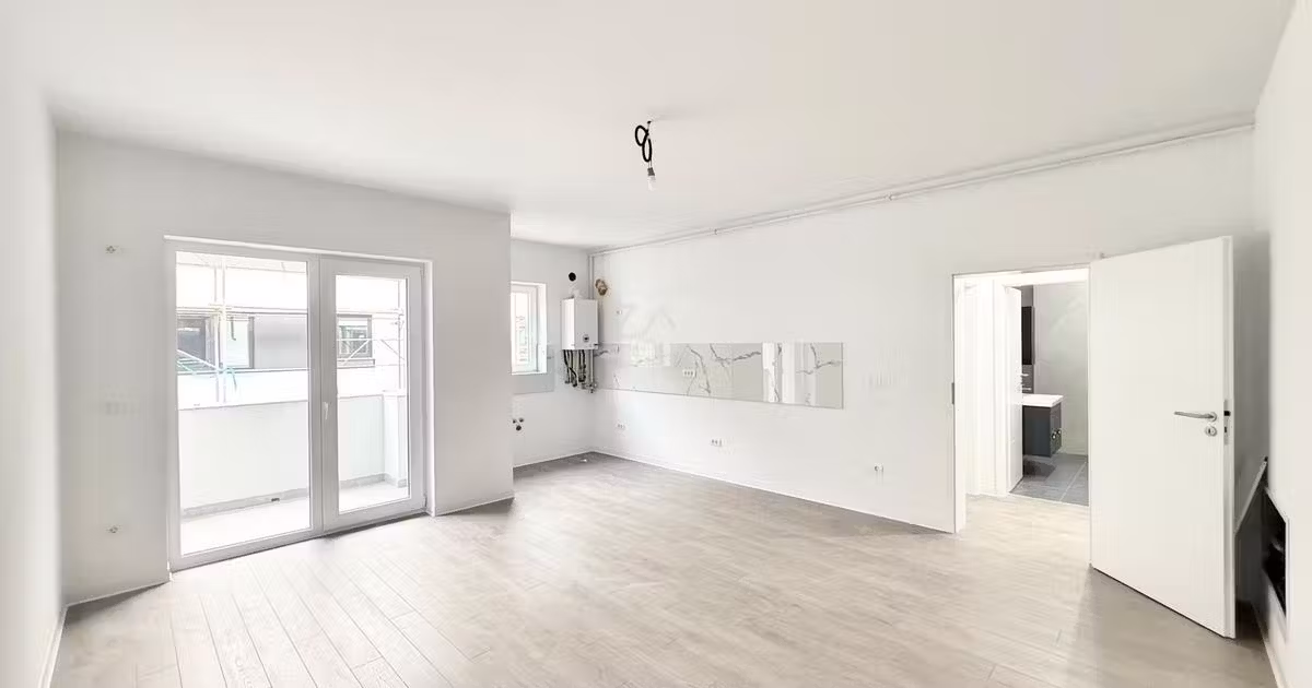 Apartament de vânzare cu 2 camere în Giroc
