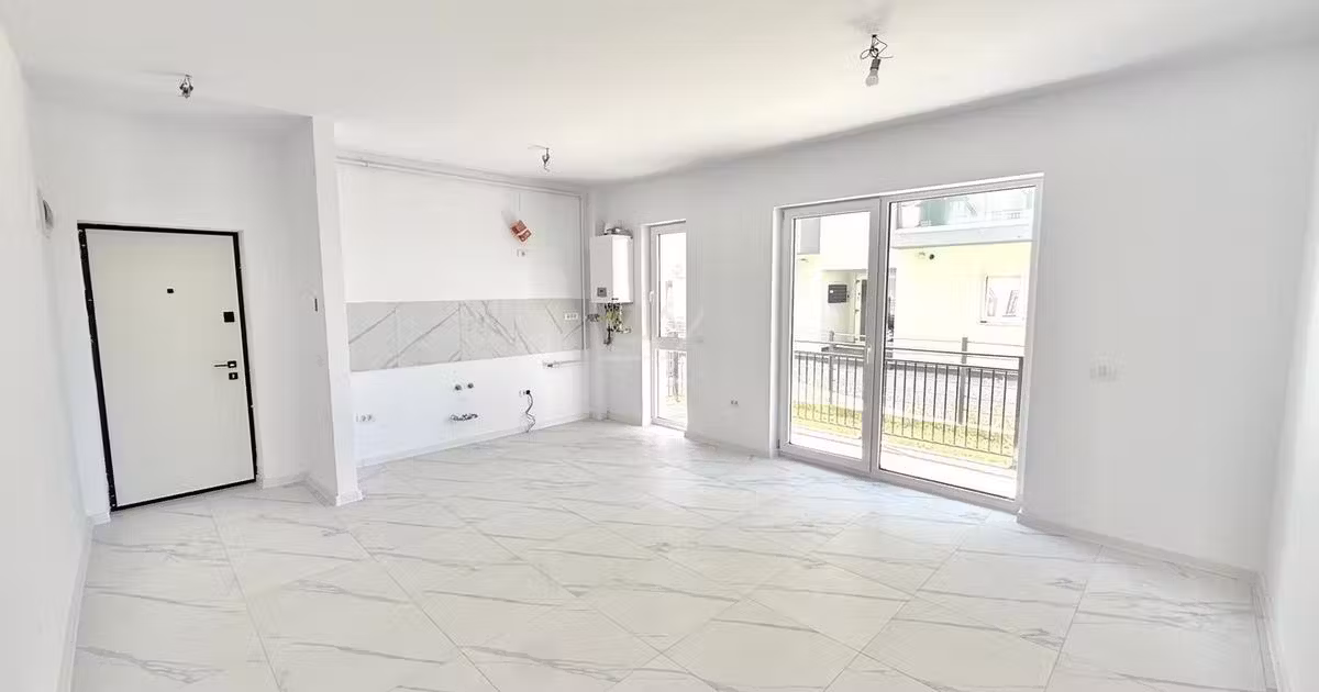 Apartament de vânzare cu 3 camere în Giroc