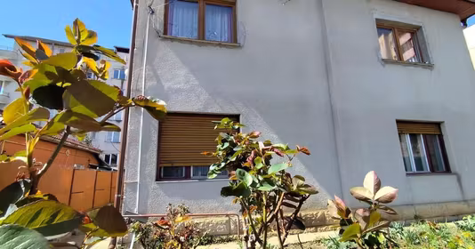 Casă Gheorgheni