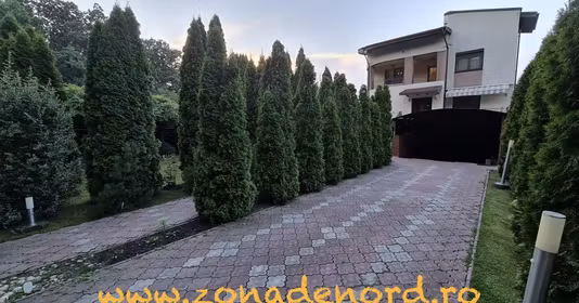 Casă Dumbrăveni