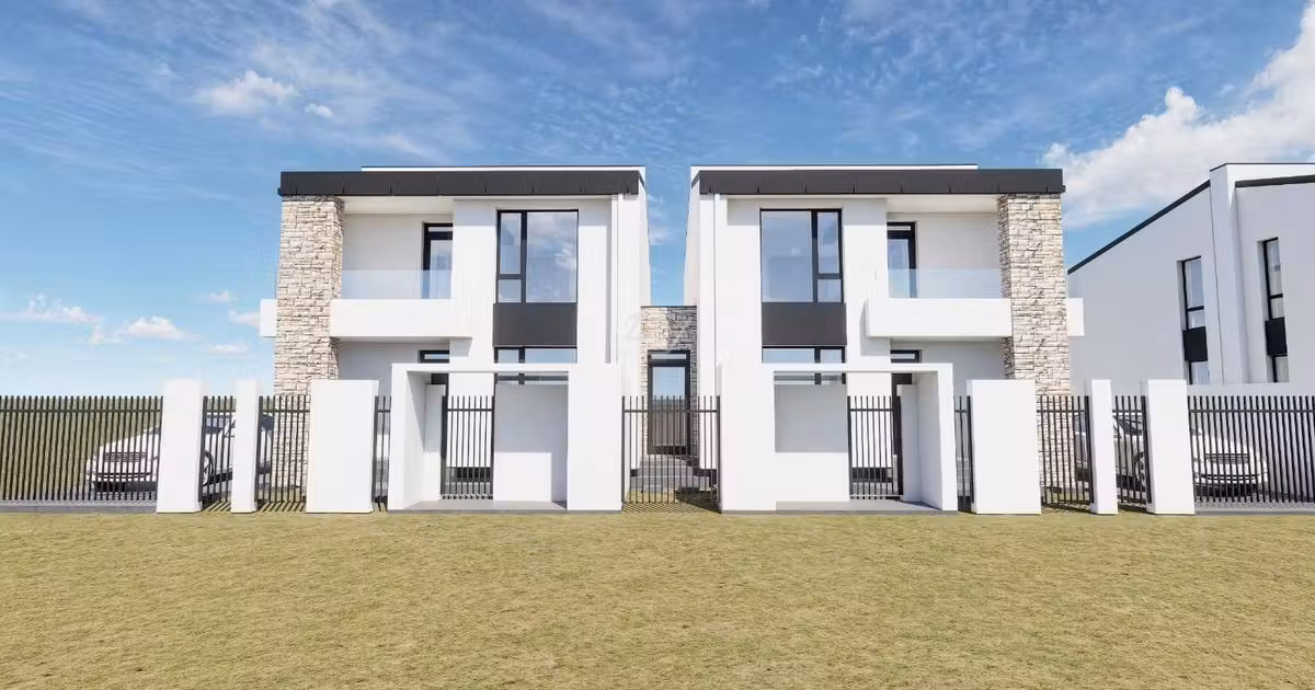 Duplex de vânzare cu 4 camere în Moșnița Nouă