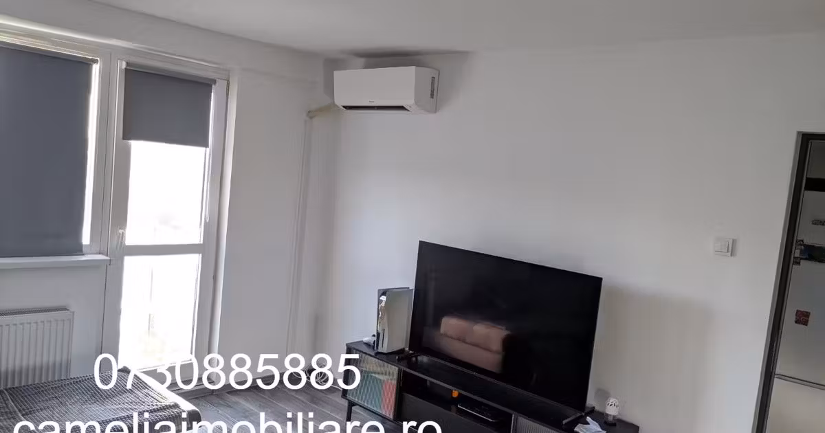 Apartament de vânzare cu 2 camere în zona Timișoara, Sector 6