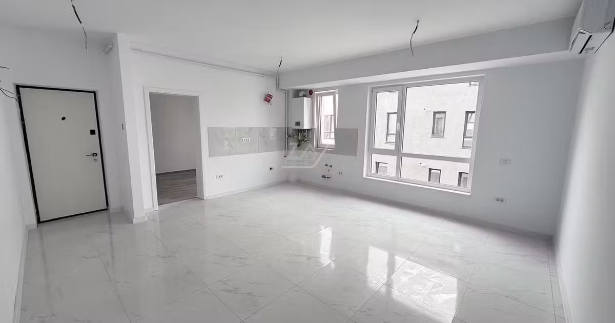 Apartament de vânzare cu 2 camere în Giroc