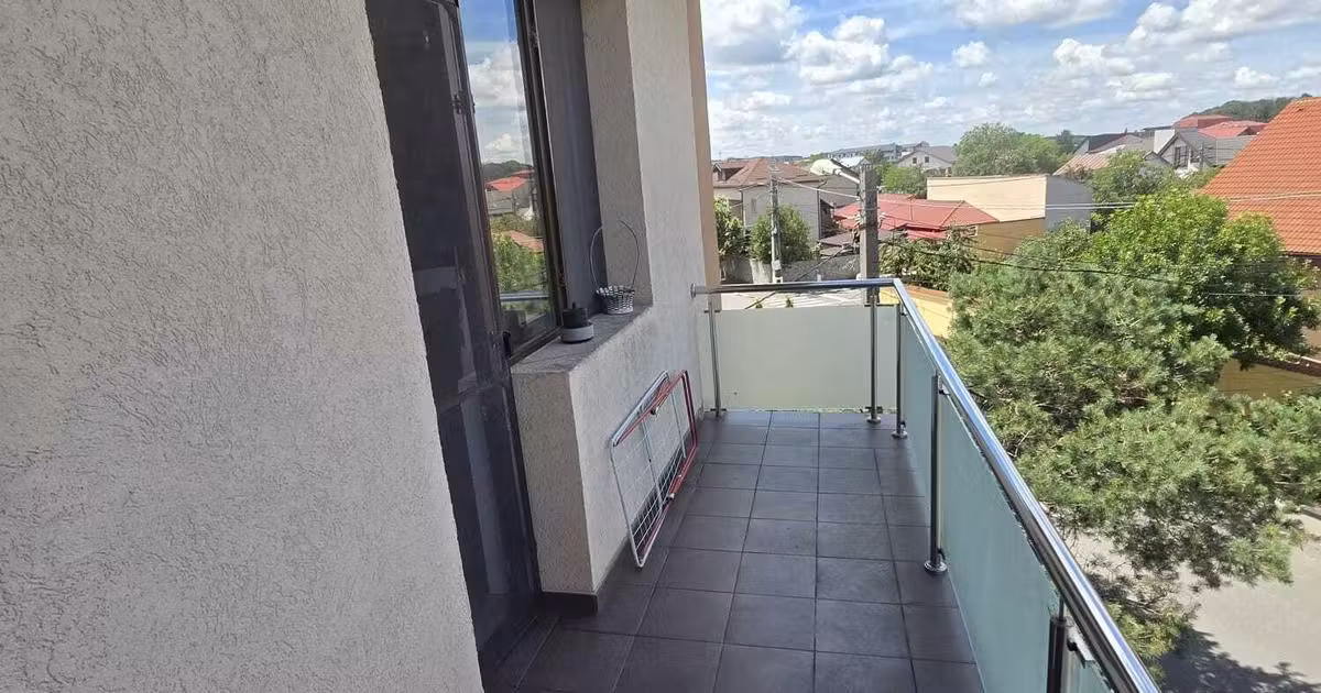 Apartament de vânzare cu 2 camere în Chiajna