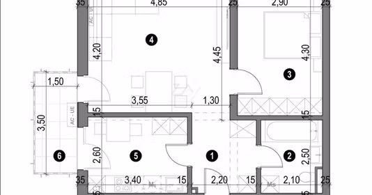 Apartament Cetate