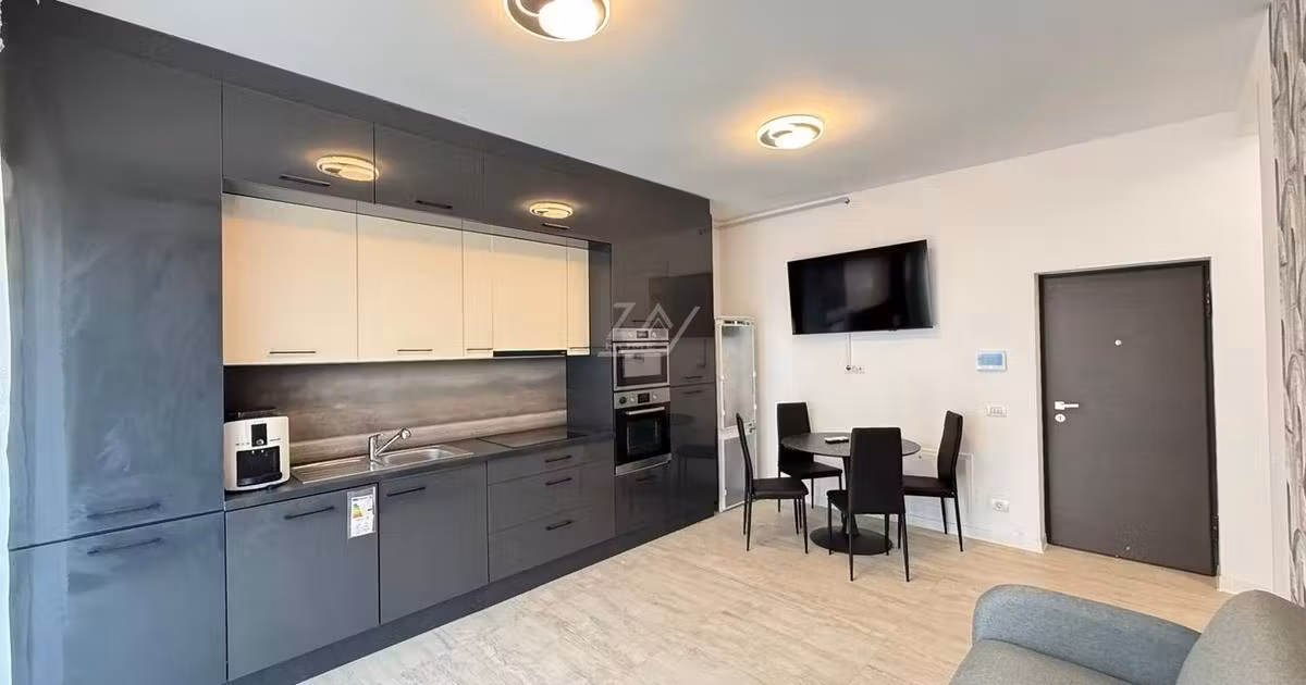 Apartament de vânzare cu 2 camere, mobilat în Giroc