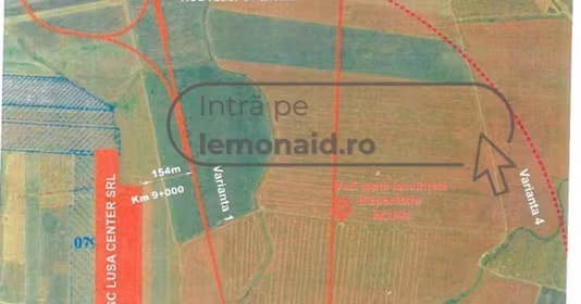 Teren Circumvalațiunii
