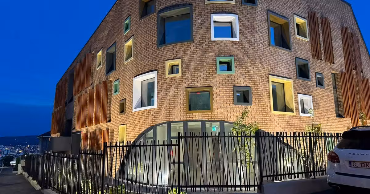 Proprietate specială de vânzare 1578 mp în zona Dâmbul Rotund, Cluj-Napoca