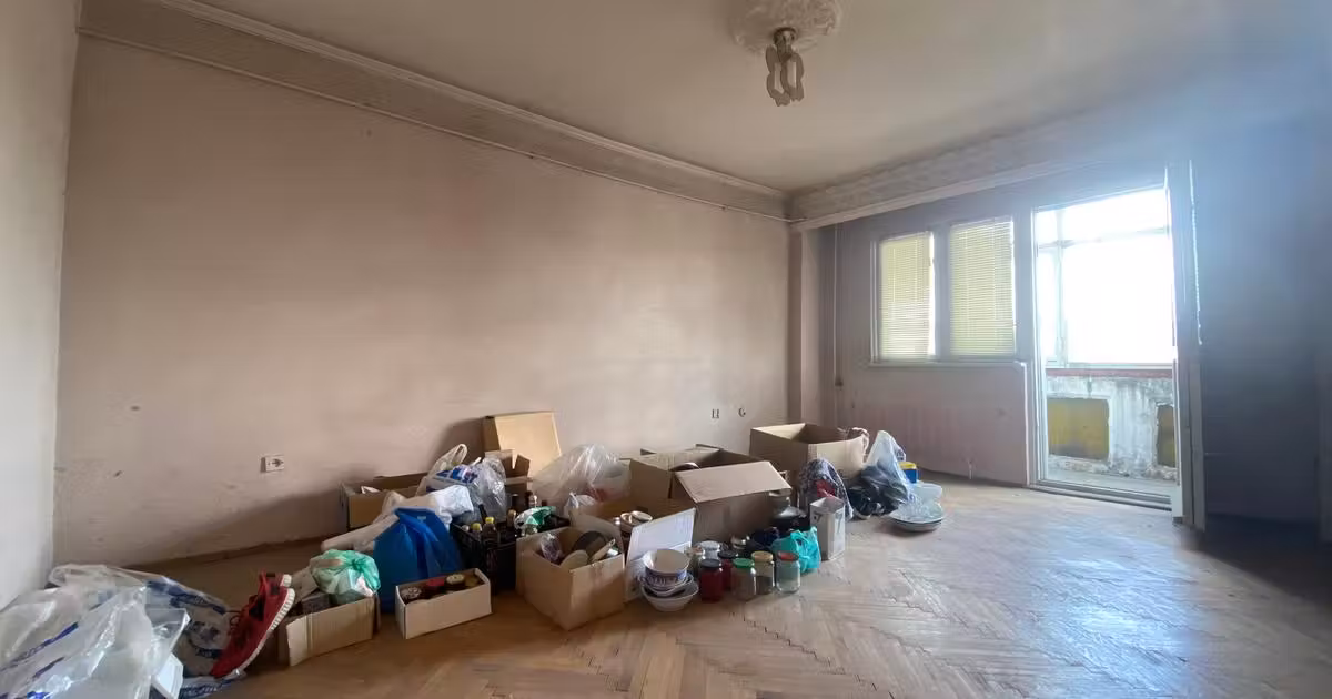 Apartament de vânzare cu 3 camere în zona Găvana, Pitești
