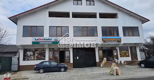 Spațiu comercial Gheboieni