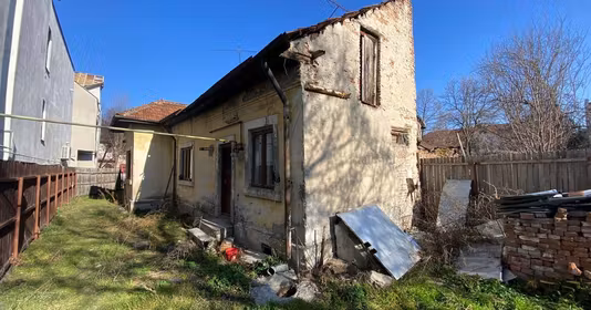 Casă Negru Vodă
