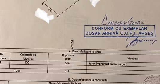 Teren Negru Vodă