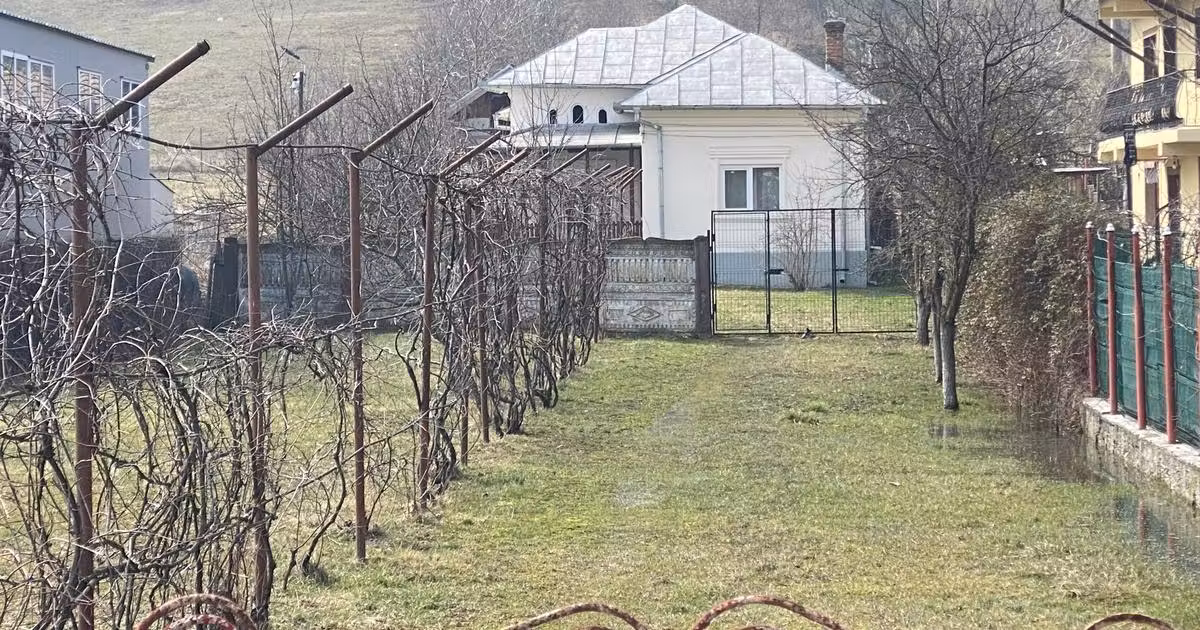 Casă individuală de vânzare cu 3 camere în Dobrogostea