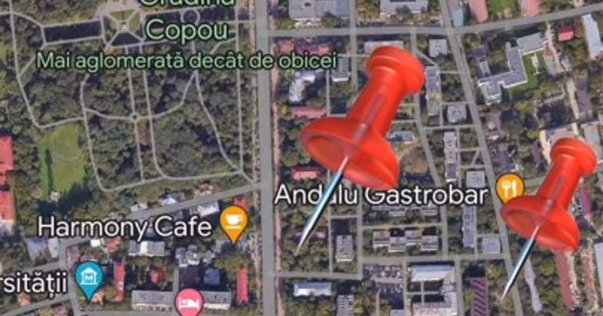 Teren Construcții intravilan de vânzare de 982 mp, în zona Copou, Iași