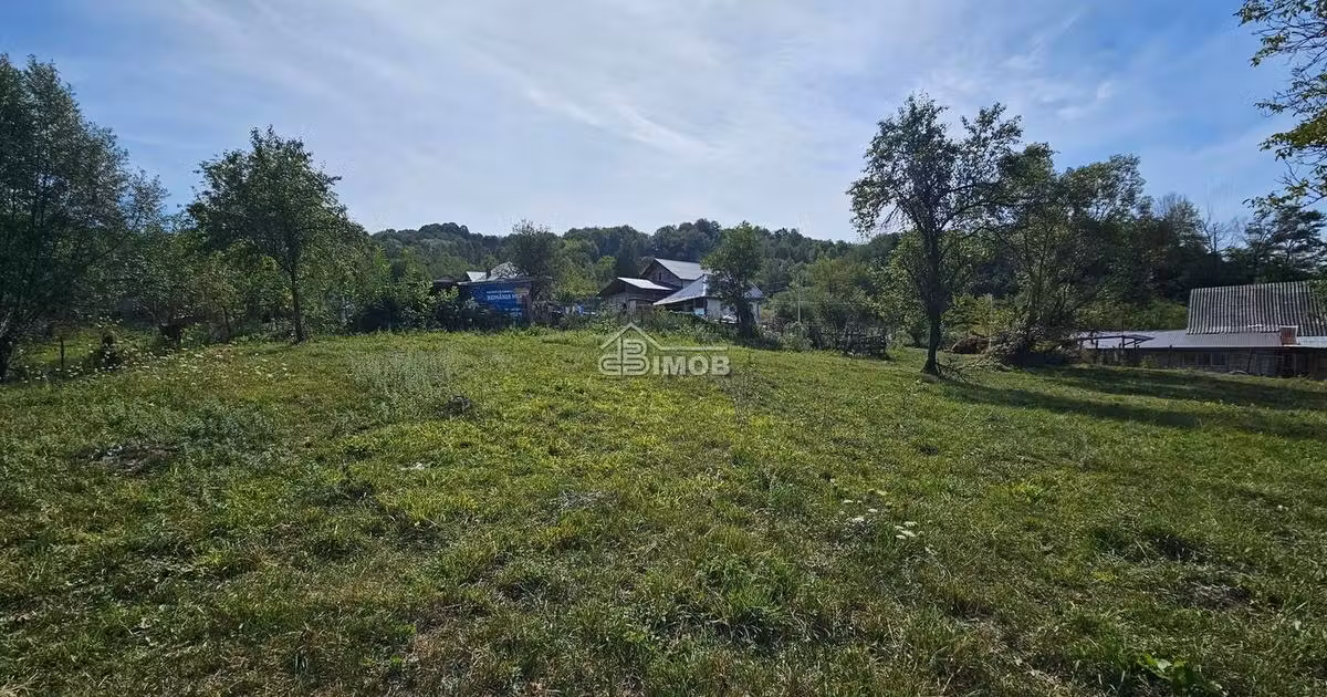 Teren agricol intravilan de vânzare de 10215 mp, în Vulcana de Sus
