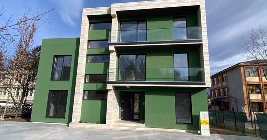 Apartament Negru Vodă