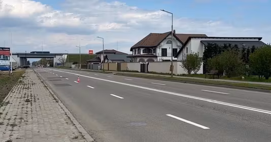 Teren Nord