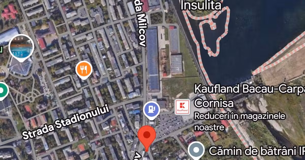 Teren Construcții intravilan de vânzare de 8500 mp, în zona Est, Bacău
