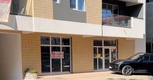 Spațiu comercial Central