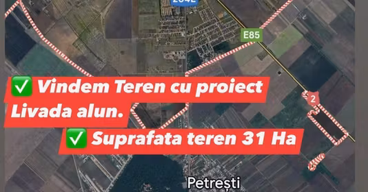 Teren Nord