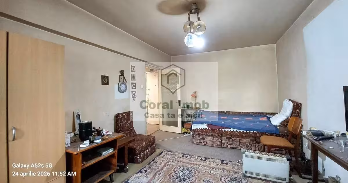 Apartament de vânzare cu 3 camere în zona Doamna Ghica, Sector 2