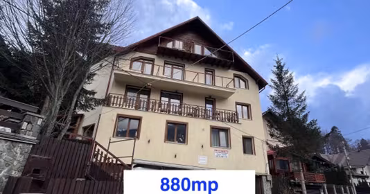 Spațiu comercial Platoul Izvor