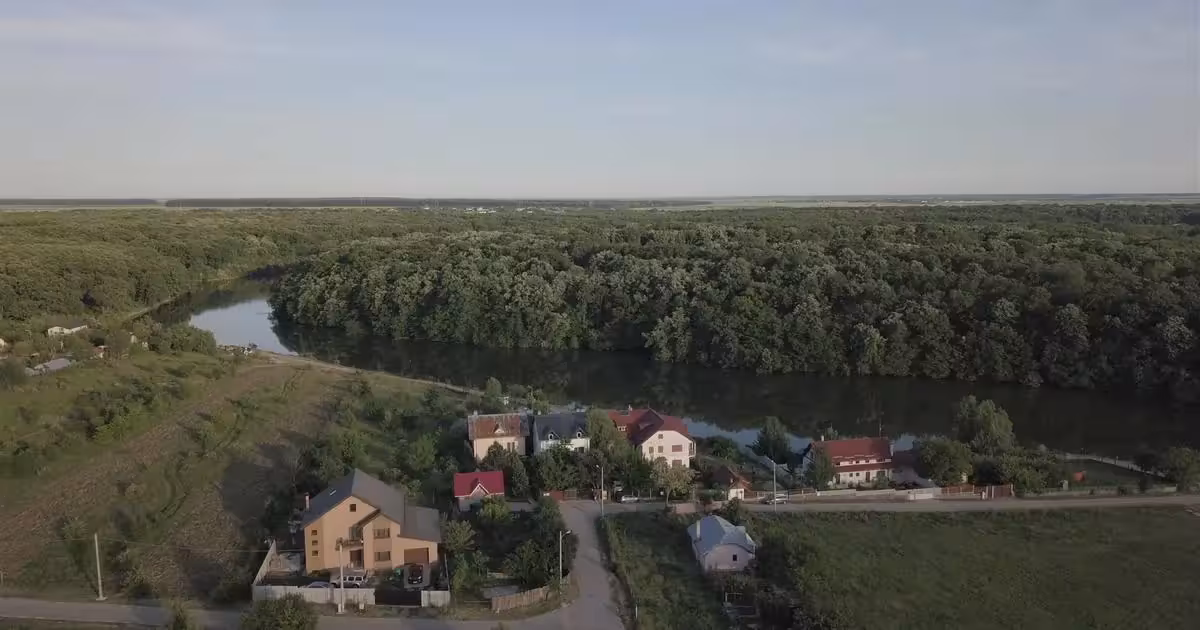 Teren Construcții intravilan de vânzare de 500 mp, în Brănești