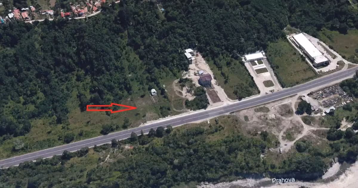 Teren Construcții intravilan de vânzare de 5012 mp, în Cornu