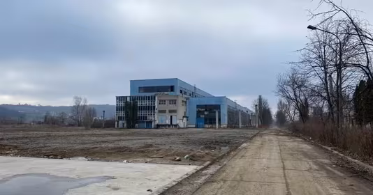 Spațiu comercial Cug