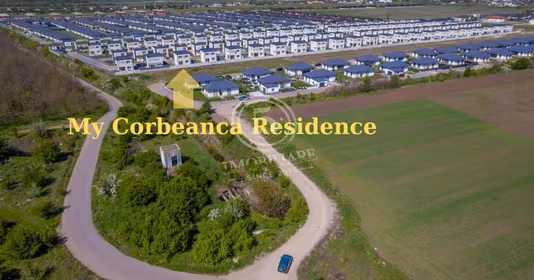 Teren Corbeanca