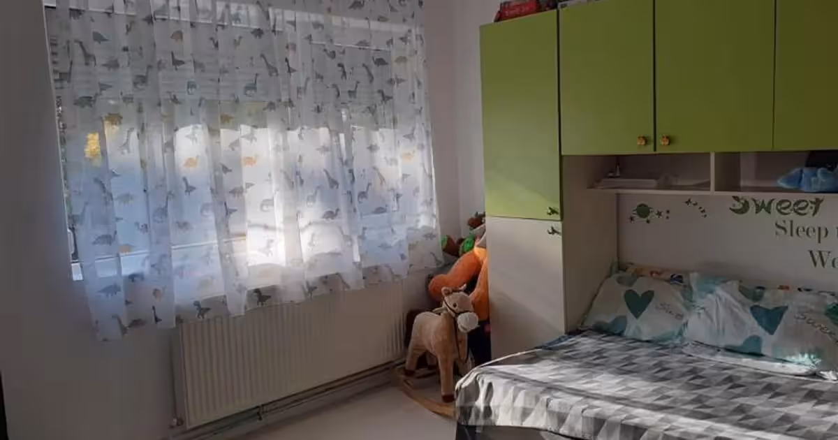 Apartament de vânzare cu 3 camere, mobilat în zona Bucureștii Noi, Sector 1