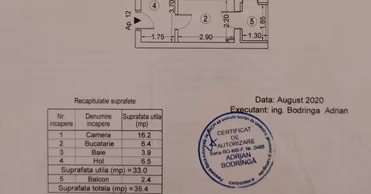 Garsonieră Lujerului