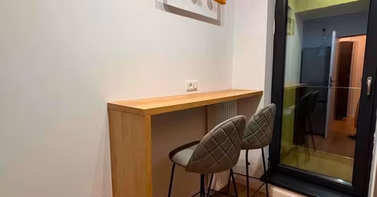 Garsonieră Lujerului