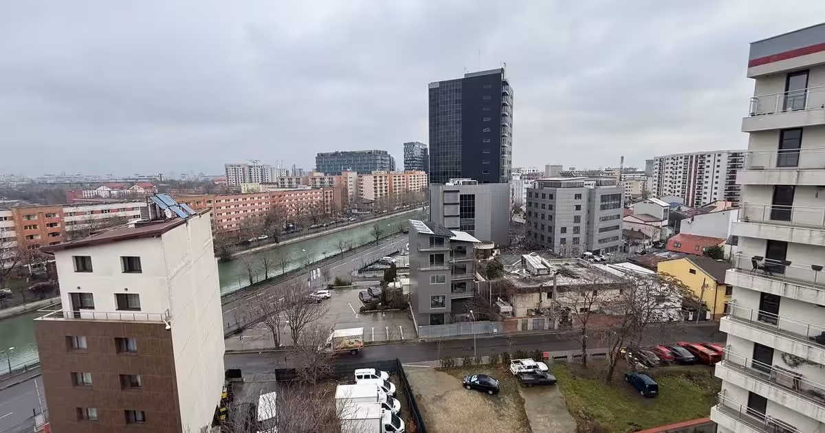 Garsonieră de vânzare, mobilată în zona Grozăvești, Sector 6