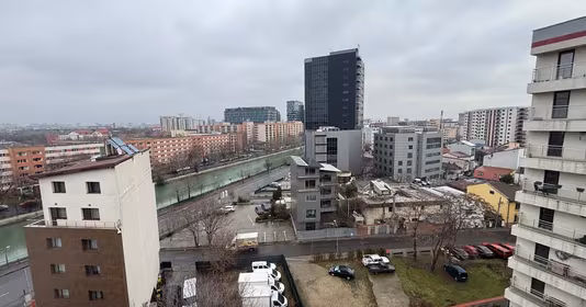 Garsonieră Grozăvești