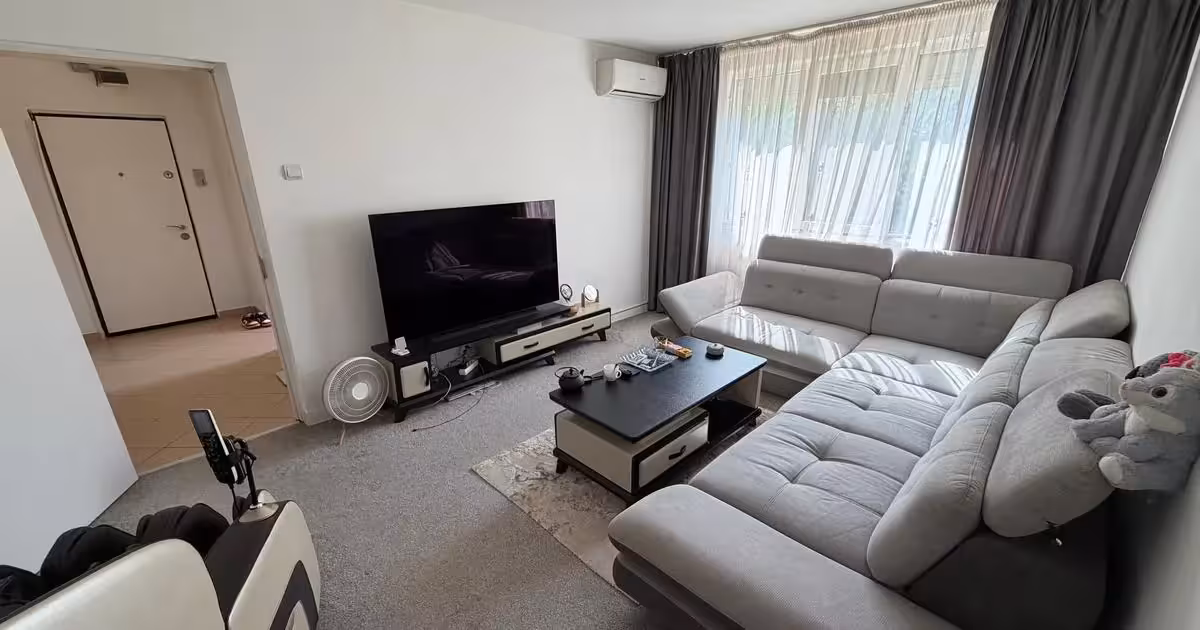 Apartament de vânzare cu 3 camere, mobilat în zona Titan, Sector 3