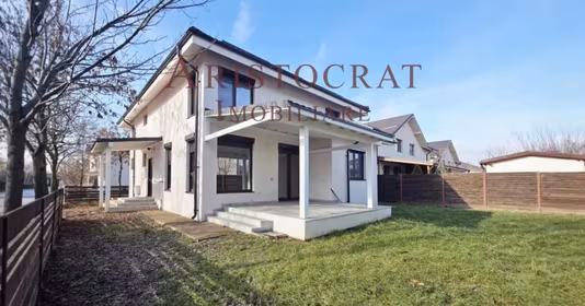 Casă Corbeanca