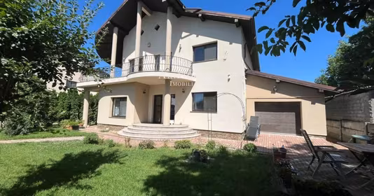 Casă Corbeanca