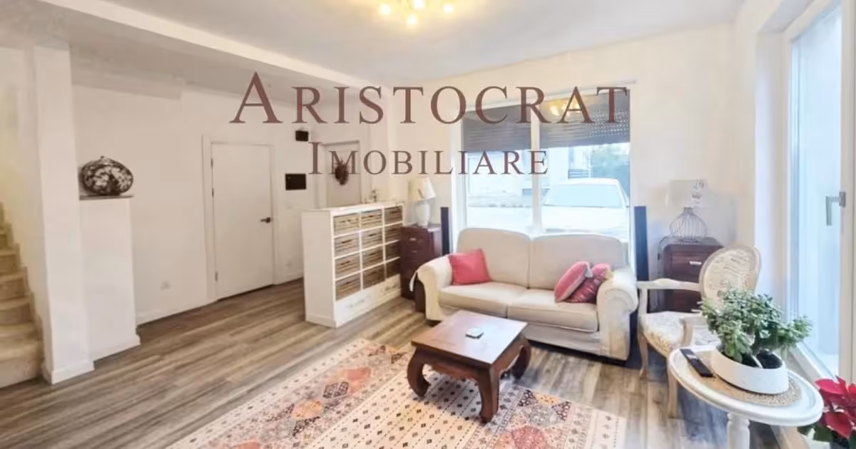 Casă de vânzare cu 4 camere în Corbeanca