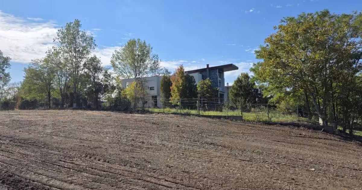 Teren Construcții intravilan de vânzare în Snagov