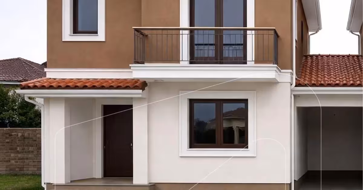 Duplex de vânzare cu 4 camere în Dumbrăvița