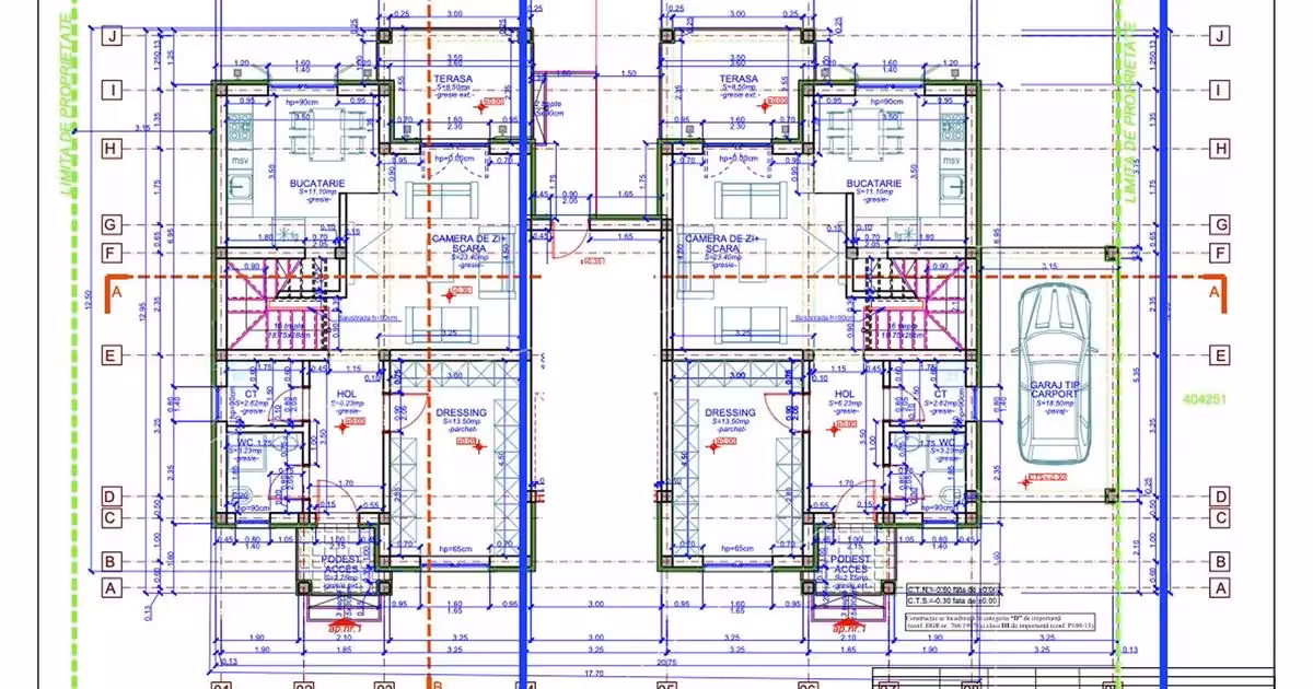 Duplex de vânzare cu 4 camere în Dumbrăvița