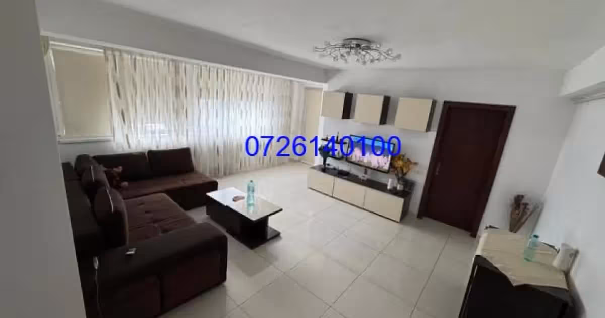 Apartament de vânzare cu 2 camere, mobilat în zona Metro 1, Constanța