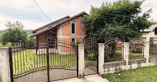 Casă Manga
