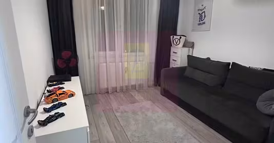 Apartament Titan